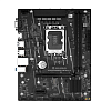 Материнская плата MAXSUN MS-Challenger H610M-D, LGA1700, H610, 2*DDR4, 3*SATA3, M.2, 2*USB 3.2, 4*USB 2.0, 1*PCIEx16, 1*PCIEx1, VGA+HDMI, mATX