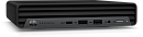 Компьютер/ HP ProDesk 405 G6 DM AMD Ryzen 5 4600GE(3.3Ghz)/8192Mb/256SSDGb/noDVD/war 1y/W10Pro + Spec HDMI Port v2 2x Type-A USB 2