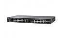 Коммутатор CISCO [SF250-48-K9-EU] SB SF250-48 48-port 10/100 Switch