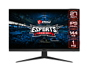 MSI Optix G271 27" 16:9 FHD(1920x1080) IPS, 1ms(MPRT), 1000:1, 100M:1, 250nit, 178/178, 2xHDMI 1.4b, DP 1.2a, Tilt, VESA, 144HZ, FreeSync, 1y w-ty