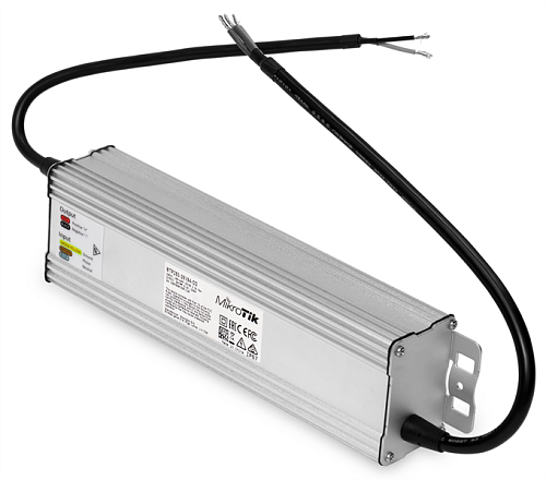 MikroTik Outdoor AC/DC power supply with 26V 250W output
