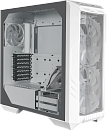 Корпус без блока питания/ Cooler Master MasterCase HAF 500, USB3.0x2, USB3.2x1(TypeC), 2x200ARGBFans, 2x120Fan, White, Full Tower, w/o PSU