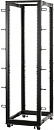Стойка двухрамная Lanmaster TWT-RACK2-48U-ADJ 48U 600ммX1020мм серый