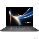 Ноутбук MSI Prestige 16 Flip AI+ C3MTG-028RU Core Ultra 9 386H 32Gb SSD2Tb Intel Arc 16" OLED Touch 2.8K (2880x1800) Windows 11 Pro grey WiFi BT Cam (