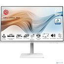 Монитор MSI Modern MD272XPW 27" 16:9 FHD(1920x1080) IPS Flat, 1ms(MPRT),1000:1,100M:1,300nit,178/178,HDMI 1.4b,DP 1.2a,USB-C,2xUSB-A,USB-B,Speaker,Til