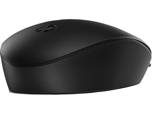 Мышь проводная Mouse HP 125 Wired cons