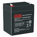 Powercom Аккумуляторная батарея PM-12-5.0 12В/5Ач (1416479)