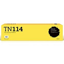 T2 TN-114/106B (8937784) Тонер-картридж для Konica-Minolta Di152/183/211/1611/2011/BizHub 162/163/210/211/Develop D1531/D1831/D1650/D2050/D2500/D3500/