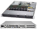 Серверная платформа SUPERMICRO 1U SATA BLACK SYS-6018R-TDW