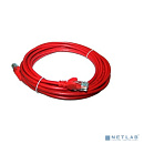 Патч-корд Lanmaster UTP LAN-PC45/U5E-2.0-RD вилка RJ-45-вилка RJ-45 кат.5е 2м красный LSZH (уп.:1шт)