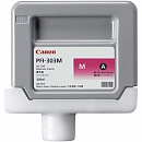 Canon PFI-303M 2960B001 CANON IPF810/IPF815/IPF820/IPF825 MAGENTA (ПУРПУРНЫЙ, МАЛИНОВЫЙ) PFI-303M (2960B001)