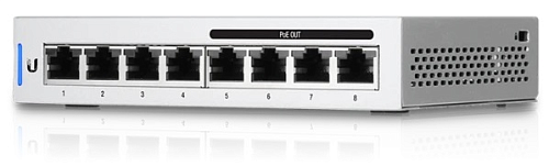 Коммутатор UBIQUITI UniFi Switch 8-60W (5-pack)