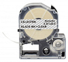 Картридж ленточный Cactus CS-LK3TBN черный для Epson LW300/LW400/LW700/LW600P/LW1000P/K400/Z700/Z900