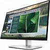 Монитор HP 23.8" E24u G4 серебристый/черный IPS 16:9 HDMI HAS Piv 250cd 178гр/178гр 1920x1080 60Hz DP FHD USB 6.3кг