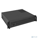 Exegate EX295929RUS Серверный корпус ExeGate Pro 2U380-03 <RM 19", высота 2U, глубина 380, БП 1000RADS, USB3.0>