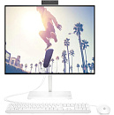 Моноблок HP 6W1BOEA All in One CPU Core i7 i7-1255U Частота процессора 4400 МГц 23.8" 1920x1080 Cенсорный экран/8Гб DDR4 3200 МГц/512Гб/Iris Xe Graphi