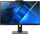 Монитор ACER B277Dbmiprczx 27" 1920x1080, 75 Hz, 250nit/ 1xVGA+1xHDMI(1.4)+1xDP(1.2)+USB3.0(1up4down)+Adj.Camera(FHD,withmic)+Audio In/Out/ Black