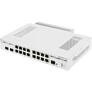 Маршрутизатор MIKROTIK CCR2004-16G-2S+PC 16*10/100/1000 LAN, 2*SFP+, USB