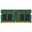 Оперативная память KINGSTON Память оперативная/ 8GB 5200MT/s DDR5 Non-ECC CL42 SODIMM 1Rx16