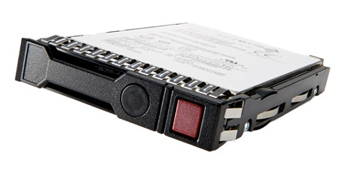 SSD HPE 1.92TB 2.5''(SFF) 6G SATA Read Intensive Hot Plug SC Multi Vendor (for HP Proliant Gen10 servers)