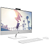 HP Pavilion I 27-ca1059ci NT 27" QHD(2560x1440) Core i7-12700T, 16GB DDR4 3200 (2x8GB), SSD 1Tb, GeForce GTX 1650 4GB, no DVD, Rus/Eng kbd&mouse wirel