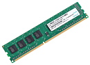 Apacer DDR3 4GB 1600MHz DIMM (PC3-12800) CL11 1,35V (Retail) 512*8 3 years (AU04GFA60CATBGJ/DG.04G2K.KAM)