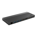 док-станция Docking Station WAVLINK USB-C GEN2 4K Universal /100W PowerDelivery Include 20V/6.5A Power Adapter/ 4xUSB3.0/1xUSB C/2xDP 4K 60HZ/1xHDMI 4