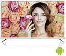 Телевизор LED BBK 32" 32LEX-7137/TS2C белый/HD READY/50Hz/DVB-T2/DVB-C/DVB-S2/USB/WiFi/Smart TV (RUS)