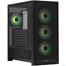 Case Ocypus Delta C70 BK ARGB EATX / win / black / 4 ARGB fans / no PSU / Tempered Glass