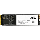 Накопитель SSD AGi PCIe 4.0 x4 2TB AGI2T0G43AI818 M.2 2280