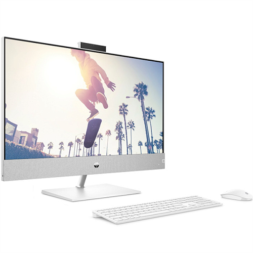 HP Pavilion I 27-ca1059ci NT 27" QHD(2560x1440) Core i7-12700T, 16GB DDR4 3200 (2x8GB), SSD 1Tb, GeForce GTX 1650 4GB, no DVD, Rus/Eng kbd&mouse wirel