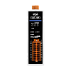 3-канальный счетчик импульсов EtherCAT slave