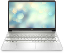 Ноутбук HP 15S-EQ2022UR 3B2U6EA 5500U 2100 МГц 15.6" 8Гб DDR4 3200 МГц SSD 512Гб нет DVD AMD Radeon/да DOS серебристый 1.74 кг 3B2U6EA