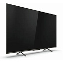 Philips 55PUS8108/60, 4K Ultra HD, серебристый, СМАРТ ТВ, New Philips Smart TV