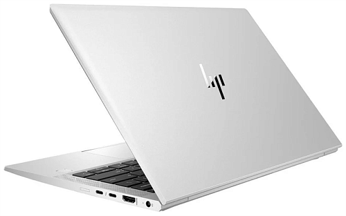 HP EliteBook 830 G8 Core i7-1165G7,13.3" FHD (1920x1080) IPS AG,16Gb DDR4-3200MHz(1),1Tb SSD NVMe,Al Case,53Wh,FPS,ENG/RU Kbd Backlit+SR,1.24kg,Silver