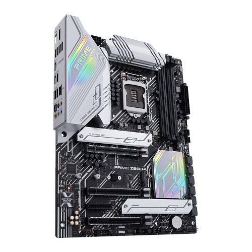 Материнская плата/ PRIME Z590-A