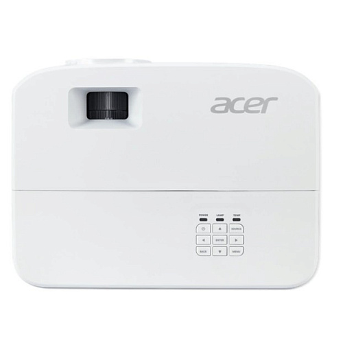 Acer P1257i Проектор белый, Wi-Fi [mr.jur11.001]