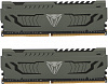 Память DDR4 2x8Gb 3600MHz Patriot PVS416G360C7K Viper Steel RTL Gaming PC4-28800 CL17 DIMM 288-pin 1.35В dual rank с радиатором Ret