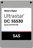 SSD WESTERN DIGITAL ULTRASTAR жесткий диск SAS2.5" 1.92TB TLC DC SS530 0P40329 WD
