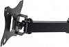 Кронштейн для мониторов Arm Media LCD-T02 черный 15"-32" макс.7кг настольный поворот и наклон