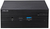 Неттоп Asus PN61-BB7002MT i7 8565U (1.8)/UHDG 620/noOS/GbitEth/WiFi/BT/90W/черный