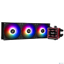 Thermalright Система водяного охлаждения Frozen Warframe 360 Black ARGB / 3x120mm ARGB PWM Fans / TRFW360AB