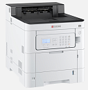 Kyocera ECOSYS PA4000cx (цвет. лазерный, A4, 40 стр/мин, 1200x1200 dpi, 1 Гб, USB 2.0, Network, лоток 550 л., Duplex, старт.тонер 3500/2500 стр.)