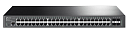 Коммутатор 48PORT 100/1000M TL-SG3452X TP-LINK