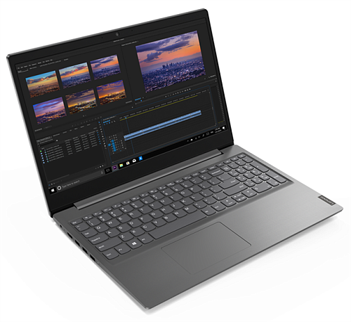 Lenovo V15-ADA 15.6" HD (1366х768) TN AG 220N, Ryzen 3 3250U 2.6G, 2x4GB DDR4 2400, 256GB SSD M.2, Radeon Graphics, WiFi, BT, 2cell 38Wh, Free DOS, 1Y