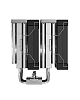 Кулер для процессора DEEPCOOL AK620 LGA20XX/1700/1200/115X/AM5/AM4 (8шт/кор, TDP 260W, PWM, DUAL Fan 120mm, 6 тепл. трубок, черный) RET