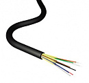 Кабель распределительный Brand-Rex GFOM4PDC12LU-B2CA 12x 50/125 OM4 универсальный LSZH 1м черный (A)