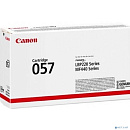Canon Cartridge 057 3009C002 Тонер-картридж для Canon i-SENSYS MF443dw/MF445dw/MF446x/MF449x/LBP223dw/LBP226dw/LBP228x, 3100 стр.