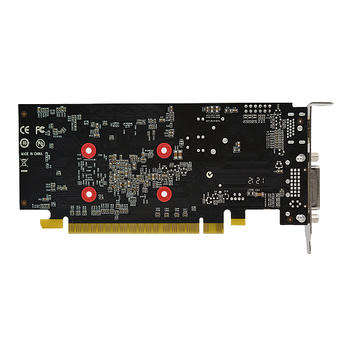 Видеокарта Afox GT730 4GB DDR3 128bit VGA DVI HDMI 1FAN LP RTL