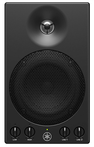 Yamaha MSP3A, Активная акустическая система